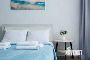 1-к квартира, посуточно, 41м2, 1/1 этаж