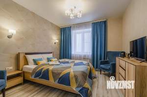 2-к квартира, посуточно, 75м2, 1/1 этаж