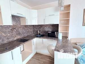 1-к квартира, посуточно, 34м2, 2/16 этаж