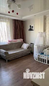 Студия квартира, на длительный срок, 25м2, 6/9 этаж