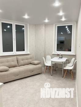 1-к квартира, посуточно, 48м2, 18/23 этаж