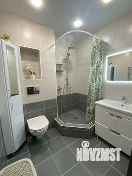 1-к квартира, на длительный срок, 43м2, 22/23 этаж