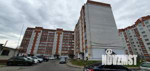 1-к квартира, посуточно, 45м2, 9/9 этаж