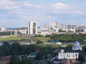 1-к квартира, посуточно, 45м2, 9/10 этаж