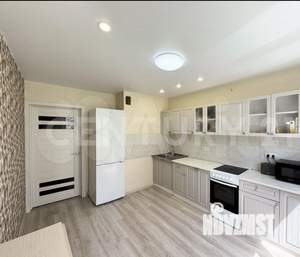 1-к квартира, на длительный срок, 37м2, 1/16 этаж