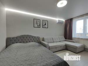 1-к квартира, посуточно, 36м2, 10/16 этаж