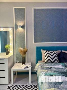 1-к квартира, посуточно, 44м2, 1/1 этаж