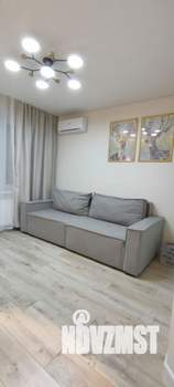 1-к квартира, посуточно, 44м2, 4/16 этаж