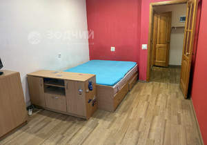 1-к квартира, на длительный срок, 39м2, 10/13 этаж