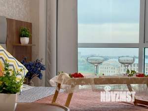 2-к квартира, посуточно, 54м2, 12/24 этаж