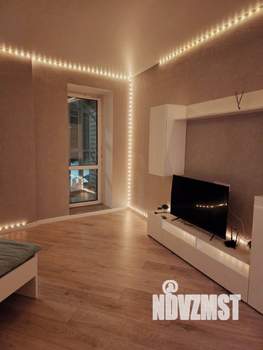 1-к квартира, посуточно, 41м2, 2/23 этаж