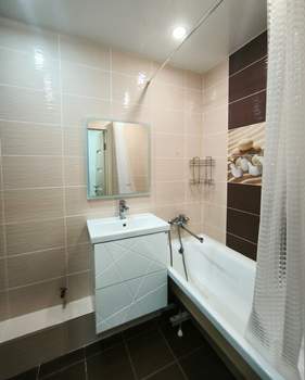 1-к квартира, на длительный срок, 40м2, 2/16 этаж