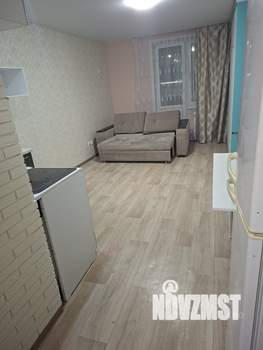 Студия квартира, на длительный срок, 30м2, 3/14 этаж