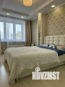 1-к квартира, посуточно, 61м2, 1/1 этаж