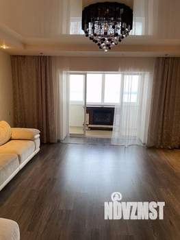 3-к квартира, на длительный срок, 84м2, 8/17 этаж