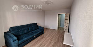 1-к квартира, на длительный срок, 38м2, 18/23 этаж