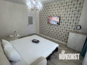 1-к квартира, посуточно, 39м2, 10/15 этаж