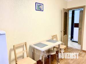 1-к квартира, посуточно, 36м2, 1/1 этаж