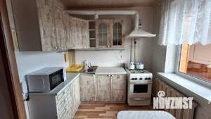 1-к квартира, на длительный срок, 34м2, 5/5 этаж