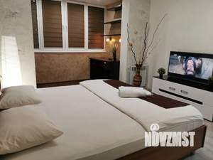 1-к квартира, посуточно, 40м2, 1/4 этаж