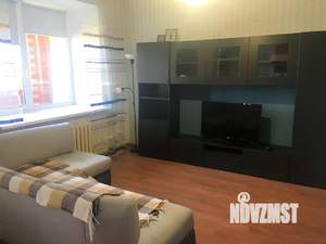 Студия квартира, на длительный срок, 54м2, 3/9 этаж