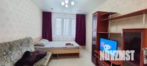 1-к квартира, посуточно, 38м2, 1/1 этаж