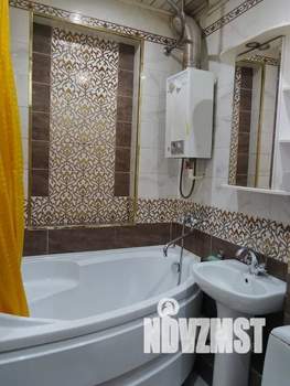 1-к квартира, посуточно, 45м2, 3/3 этаж