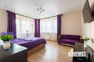 1-к квартира, посуточно, 41м2, 1/1 этаж