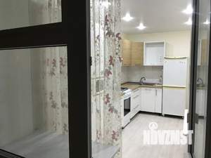 1-к квартира, посуточно, 39м2, 6/9 этаж