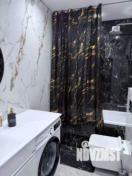 1-к квартира, на длительный срок, 43м2, 4/13 этаж