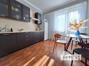 1-к квартира, посуточно, 40м2, 9/17 этаж