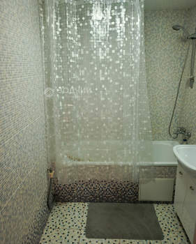 1-к квартира, на длительный срок, 51м2, 8/16 этаж