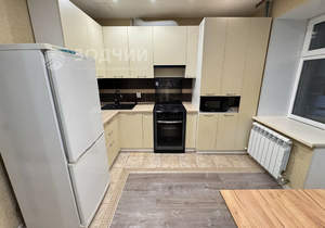 1-к квартира, на длительный срок, 40м2, 2/5 этаж