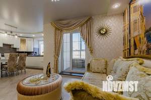 1-к квартира, посуточно, 67м2, 9/9 этаж