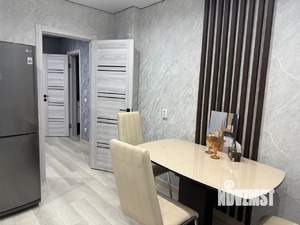 1-к квартира, посуточно, 43м2, 5/17 этаж