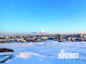 2-к квартира, посуточно, 68м2, 1/1 этаж