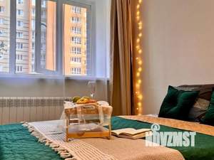 1-к квартира, посуточно, 37м2, 1/1 этаж