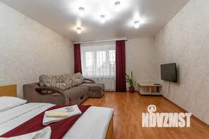 1-к квартира, посуточно, 50м2, 1/8 этаж