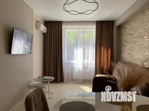 1-к квартира, посуточно, 42м2, 2/15 этаж