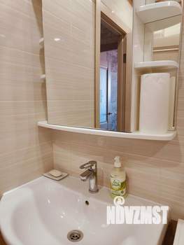 1-к квартира, посуточно, 40м2, 13/16 этаж