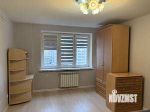 1-к квартира, на длительный срок, 41м2, 4/9 этаж