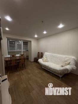 1-к квартира, на длительный срок, 47м2, 5/7 этаж