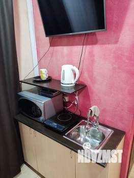 Студия квартира, посуточно, 18м2, 1/9 этаж