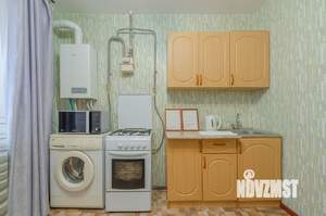 1-к квартира, посуточно, 39м2, 1/9 этаж