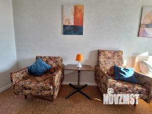 1-к квартира, посуточно, 42м2, 10/14 этаж