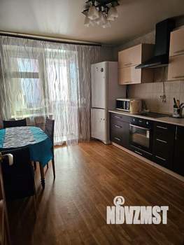 1-к квартира, на длительный срок, 52м2, 9/10 этаж
