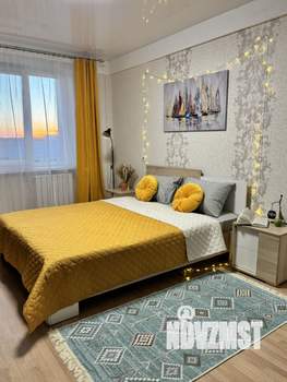 1-к квартира, посуточно, 41м2, 9/10 этаж