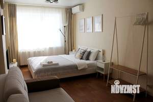 1-к квартира, посуточно, 39м2, 3/10 этаж