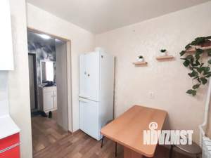 1-к квартира, посуточно, 39м2, 4/5 этаж