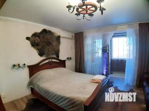 1-к квартира, посуточно, 40м2, 9/10 этаж